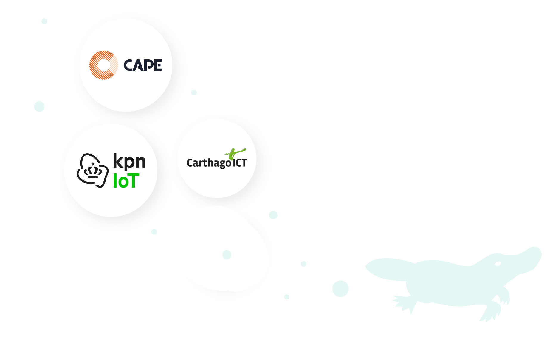 emagiz ipaas - partners